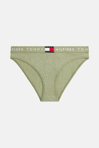 Slip - groen - TOMMY JEANS
