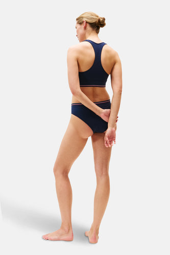 Beha - blauw - TOMMY JEANS