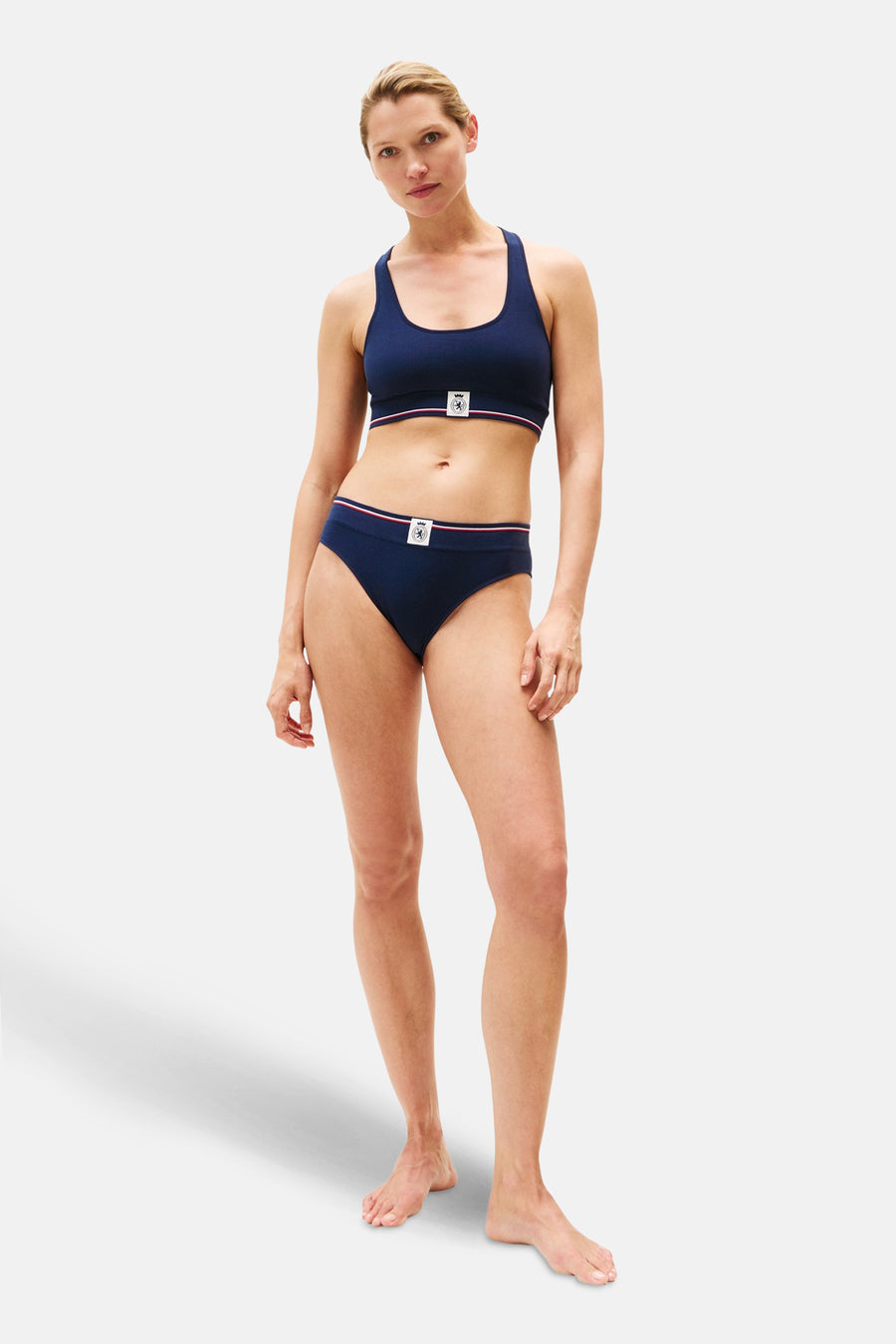 Culotte - bleu - TOMMY JEANS