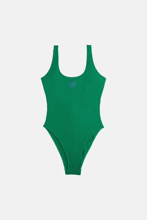 Maillot de bain - vert