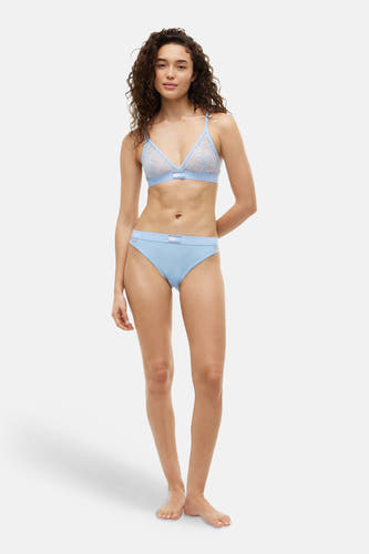 Slip bleu - TOMMY JEANS