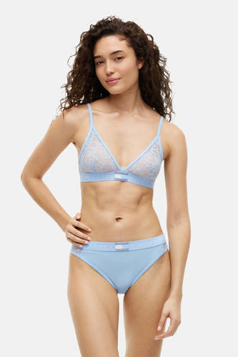 Soutien-gorge bleu - TOMMY JEANS