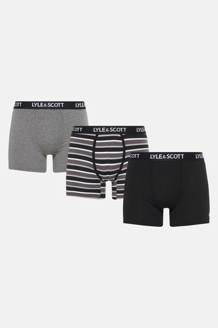 Boxershort - zwart