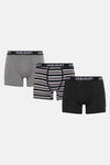 Boxershort - zwart