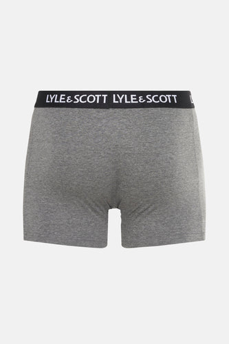 Boxershort - zwart - LYLE & SCOTT