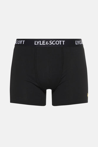 Boxershort - zwart - LYLE & SCOTT