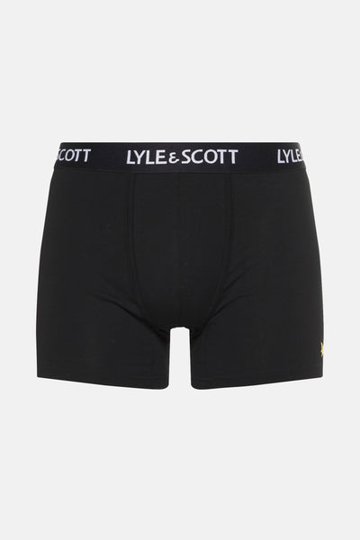 Boxer Noir - LYLE & SCOTT