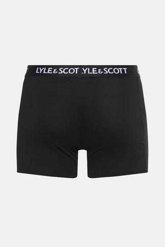 Boxershort - zwart - LYLE & SCOTT