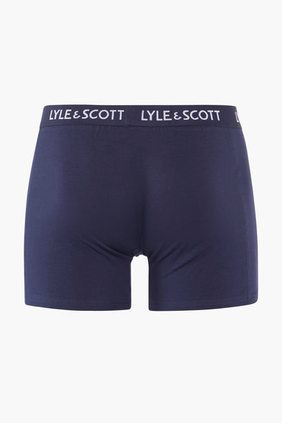 Boxer Bleu - LYLE & SCOTT