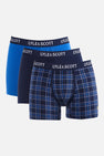 Boxershort - Blauw