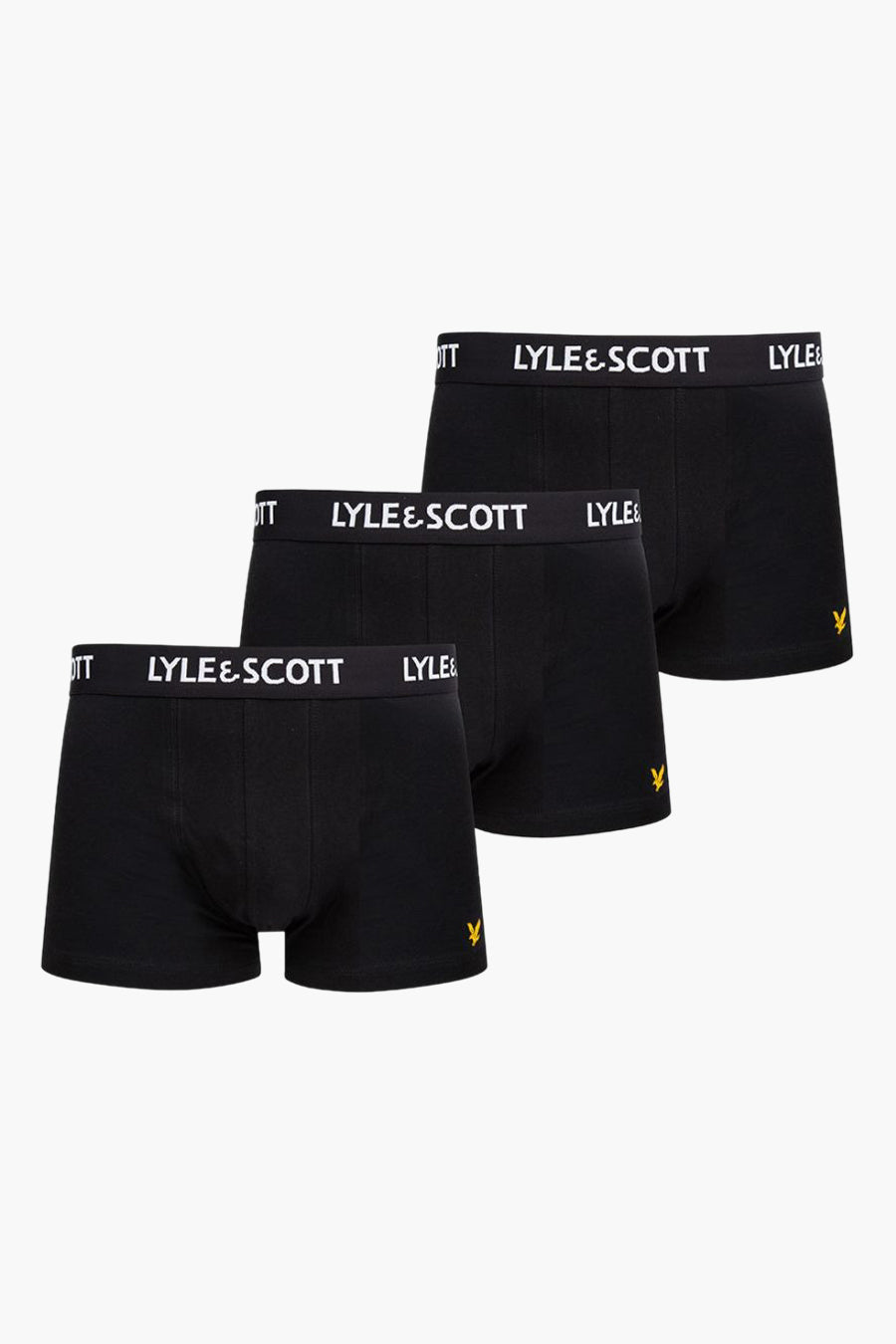 Boxers - noir - LYLE & SCOTT