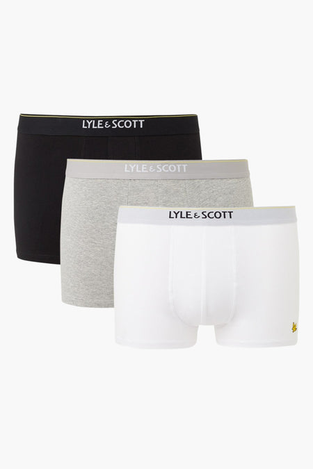 Boxershort Zwart - LYLE & SCOTT