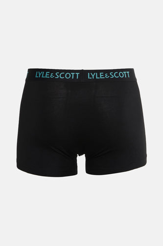 Boxers - noir - LYLE & SCOTT