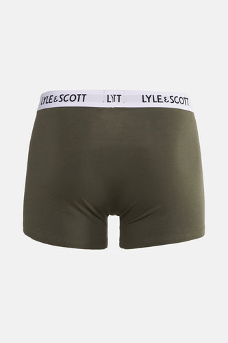 Boxers - multicolore - LYLE & SCOTT