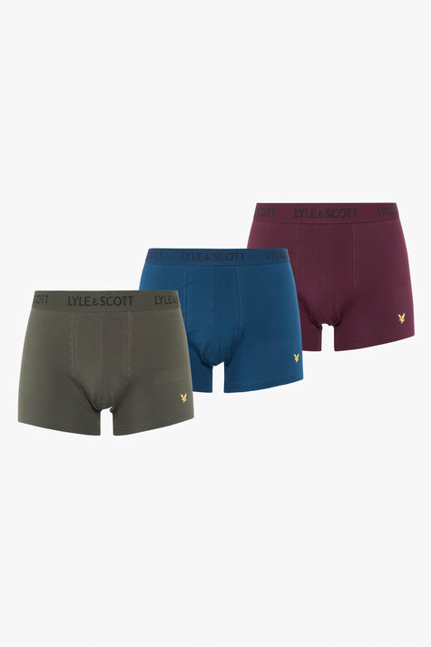 Boxershort Multicolor - LYLE & SCOTT