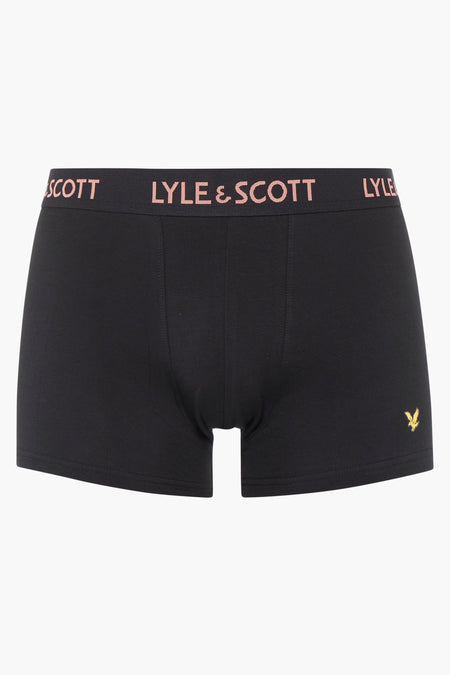 Boxer Noir - LYLE & SCOTT