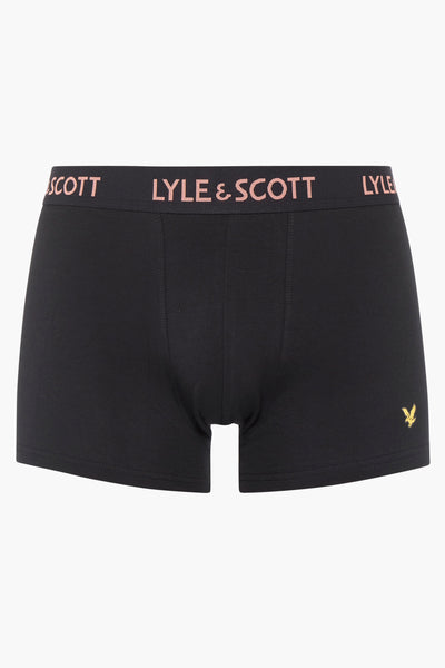 Boxershort Zwart - LYLE & SCOTT