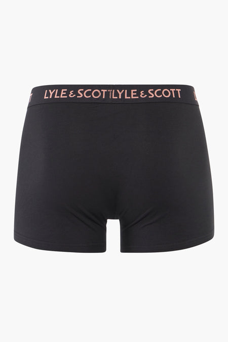 Boxer Noir - LYLE & SCOTT