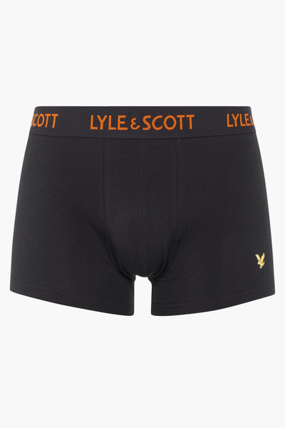 Boxershort Zwart - LYLE & SCOTT