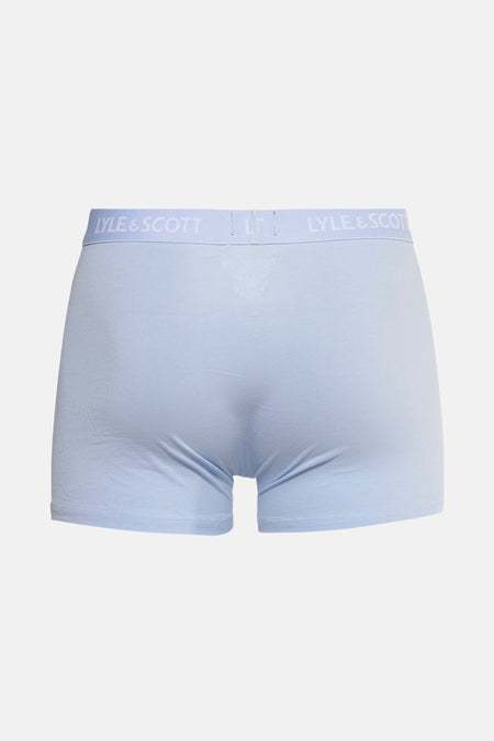 Boxershort Blauw - LYLE & SCOTT