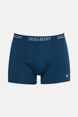 Boxers - bleu - LYLE & SCOTT