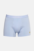 Boxershort Blauw - LYLE & SCOTT