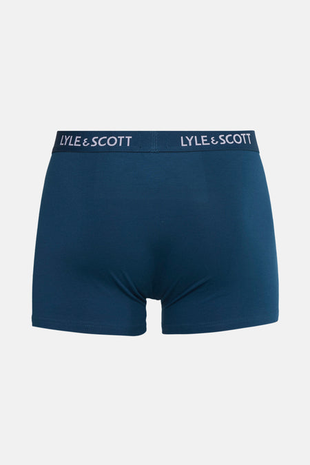 Boxershort Blauw - LYLE & SCOTT