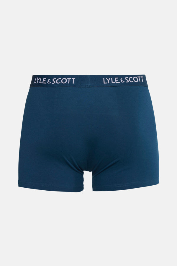 Boxershort Blauw - LYLE & SCOTT
