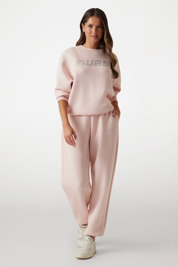 Sweat col O Rose - Guess®