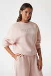 Sweat col O Rose - Guess®