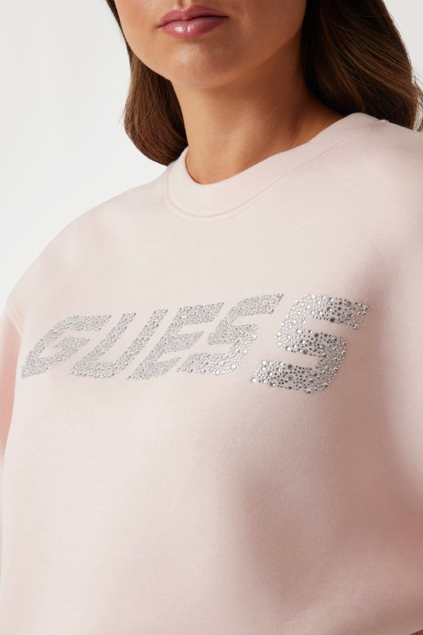 Sweat col O Rose - Guess®