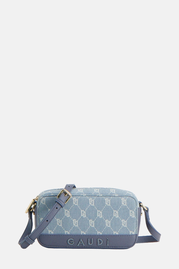 Sac à bandoulière Bleu - Gaudi Jeans