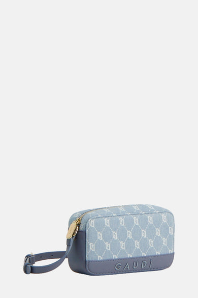 Schoudertas Blauw - Gaudi Jeans