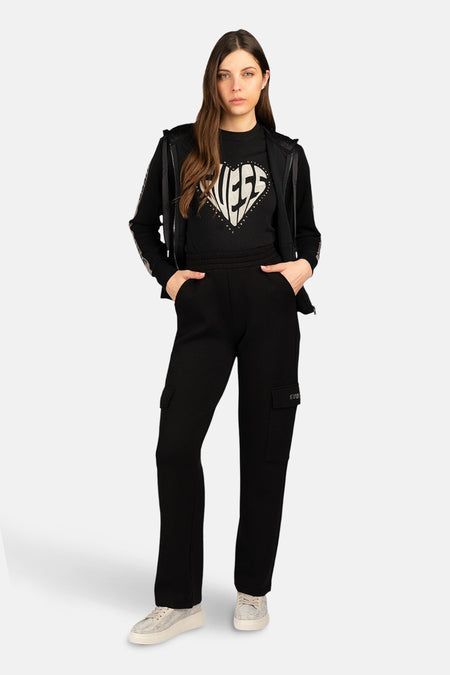 Top (korte mouwen) zwart - Guess®