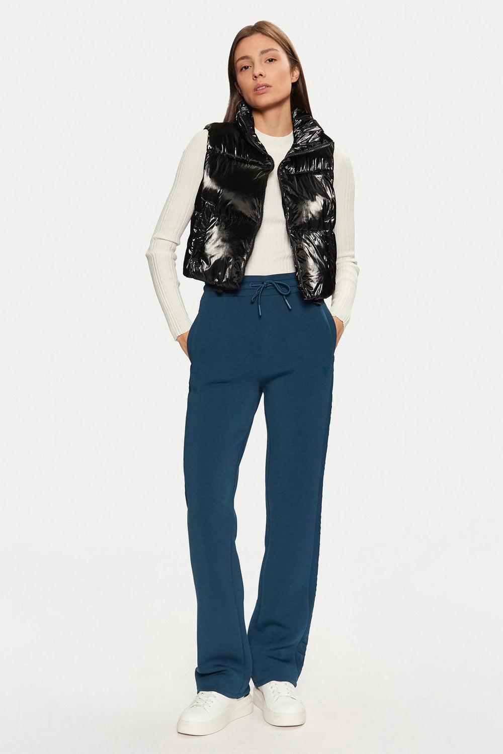 Bodywarmer Zwart - Guess®