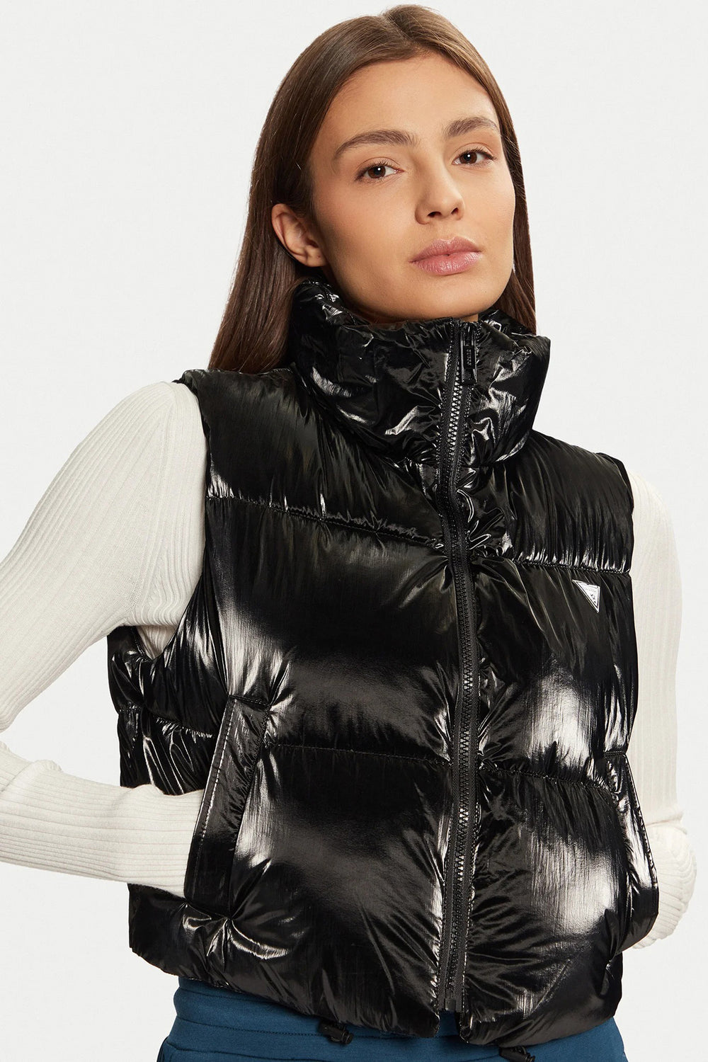 Bodywarmer Zwart - Guess®