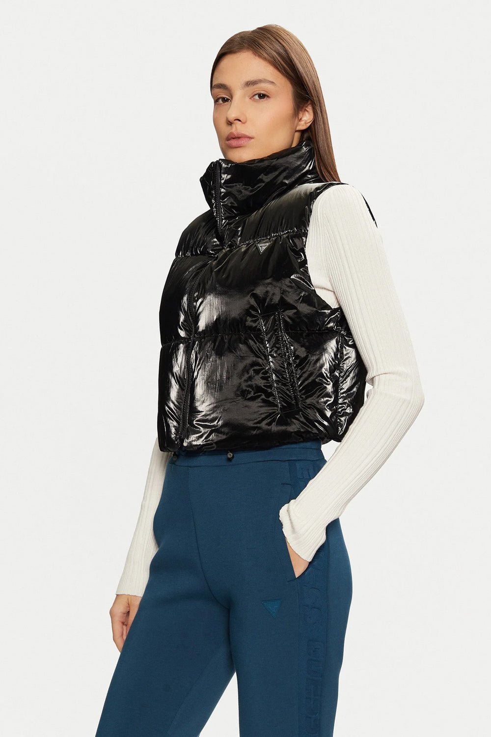 Bodywarmer Zwart - Guess®