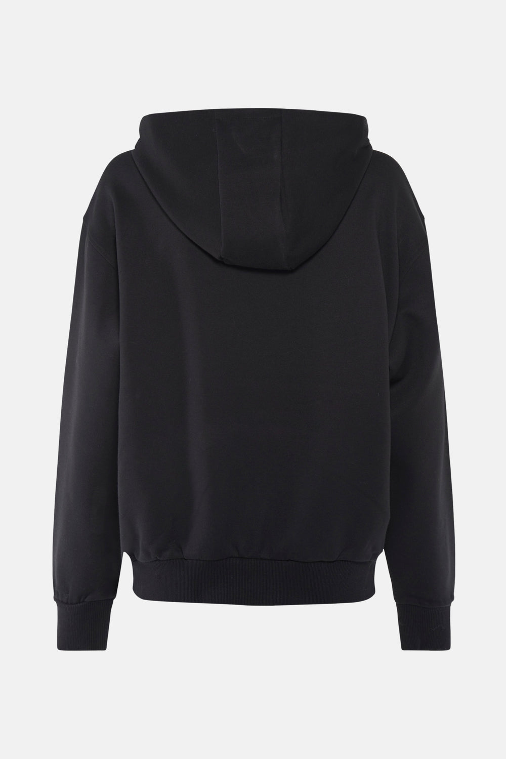 Sweater met kap Zwart - Guess®