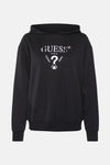 Sweater met kap Zwart - Guess®
