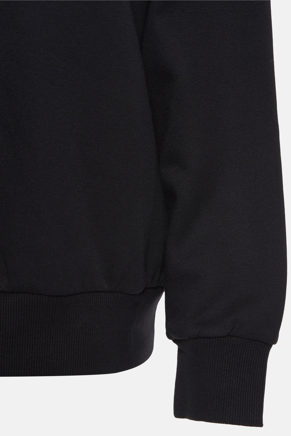 Sweater met kap Zwart - Guess®