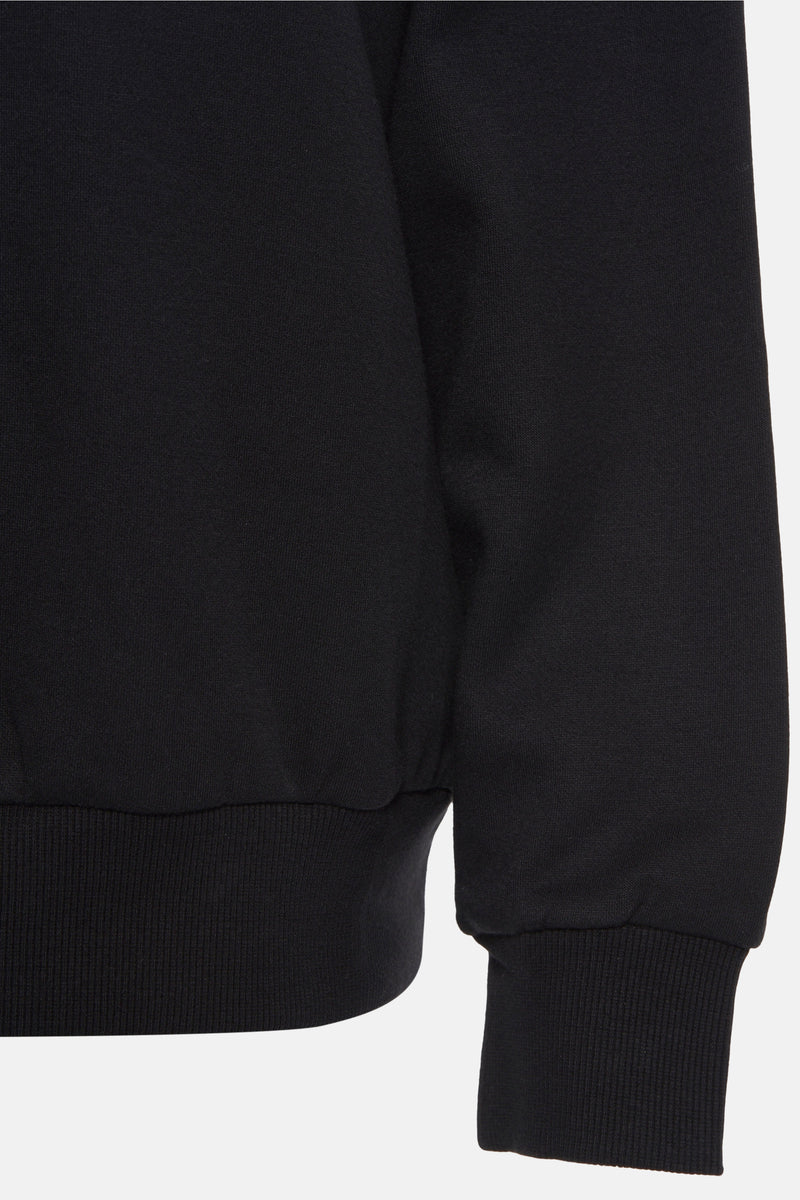 Sweater met kap Zwart - Guess®