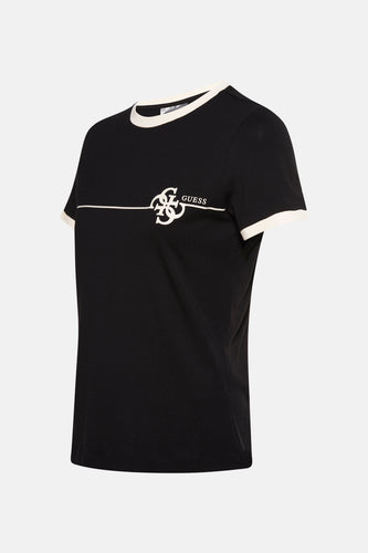 T-shirt à manches courtes - noir