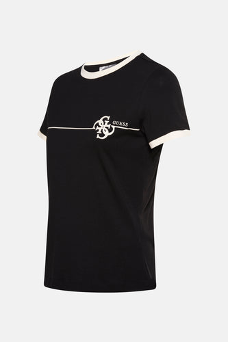 T-shirt à manches courtes - noir