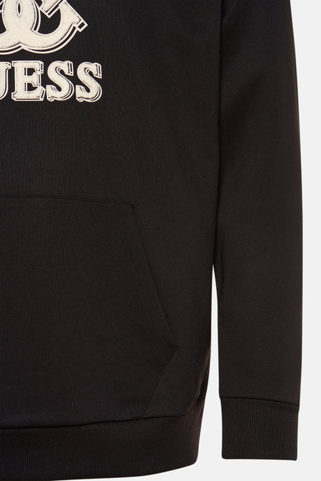 Sweat à capuche Noir - Guess®