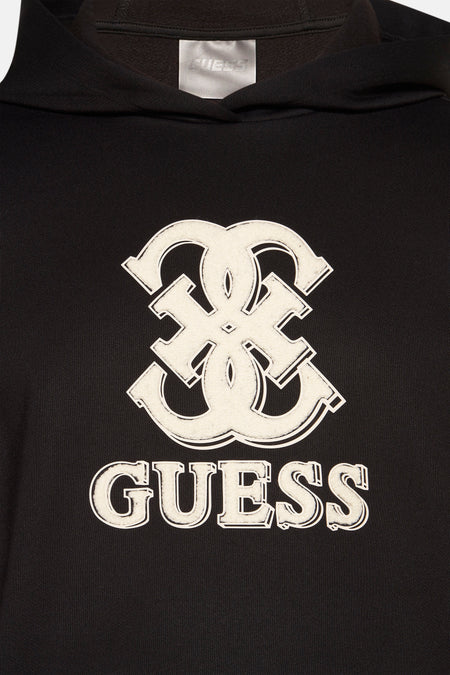 Sweat à capuche Noir - Guess®