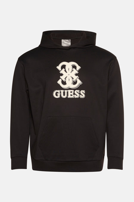 Sweat à capuche Noir - Guess®