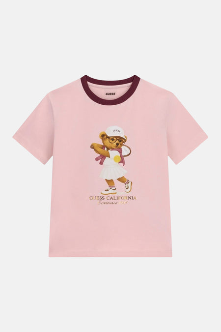 T-shirt met korte mouwen - G6R4 / BLUSH COTTON