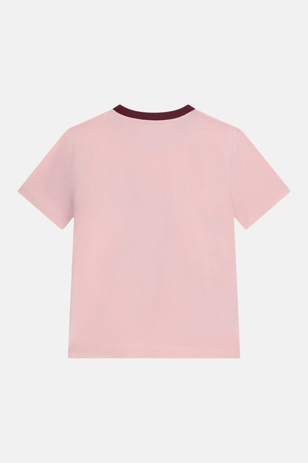 T-shirt met korte mouwen - G6R4 / BLUSH COTTON