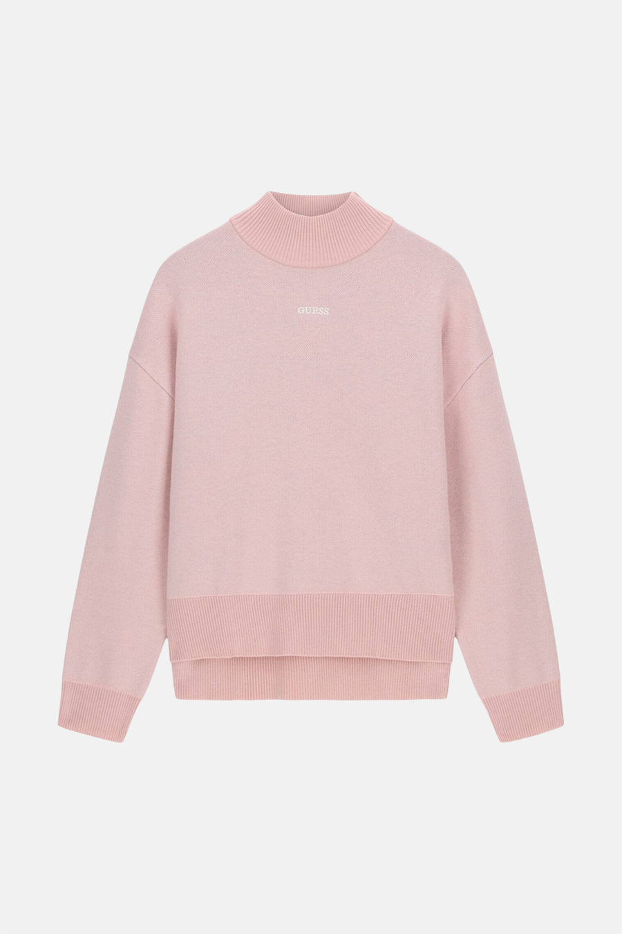 Pull O-hals - A60W / LOW KEY PINK