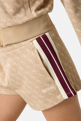 Short - brun